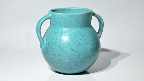 Roseville Earlam Vase #517