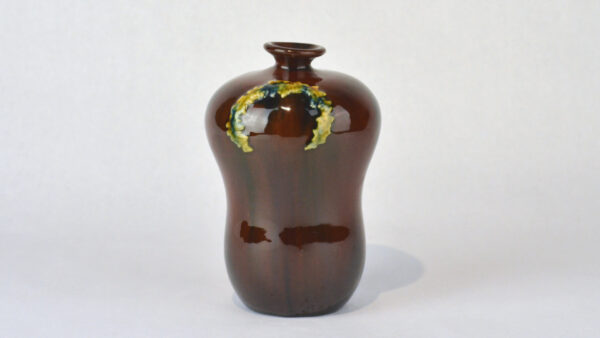 Peters and Reed Standard Glaze Vase