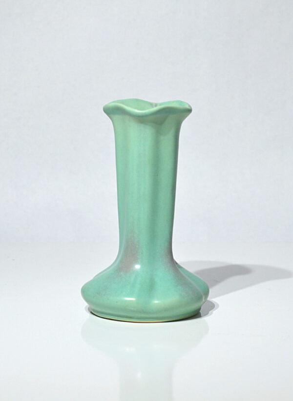 Brush McCoy Art Glow Bud Vase