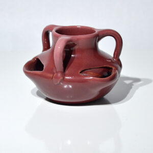 Cornelison Pottery (Bybee) Strawberry Pot