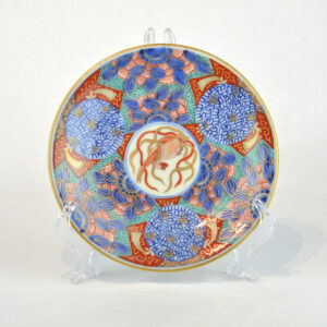 Japanese Imari Plate