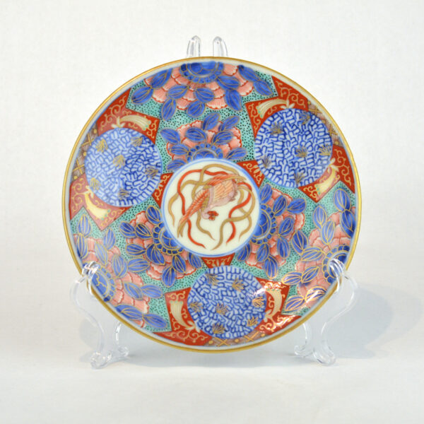 Japanese Imari Plate