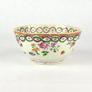 Chinese Qianlong Export Bowl