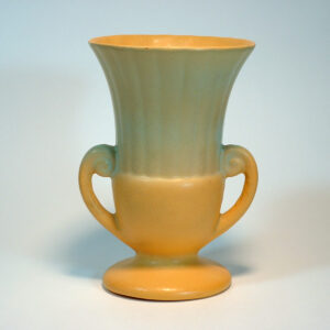 Rum Rill by Red Wing Vase Number 387