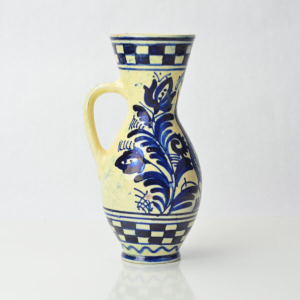 Hungarian or Romanian Bokaly Drinking Jug