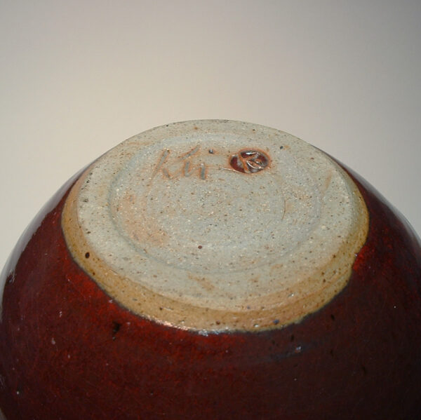 Franz Kriwanek two handled vase base