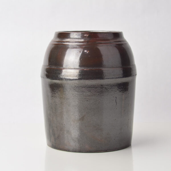 Peoria Pottery Storage Jar Crock