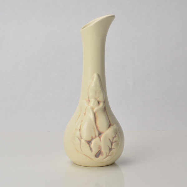 Red Wing Pottery Magnolia Single Stem-Bud Vase Shape 1232