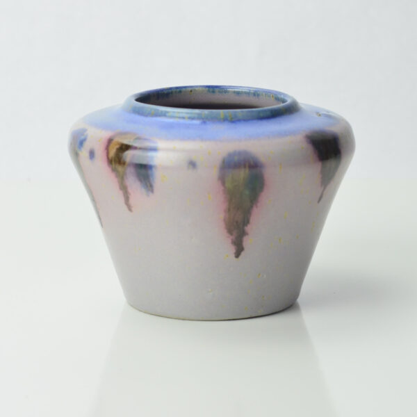 Zanesville Stoneware Zasko Glaze shape 18 Pot