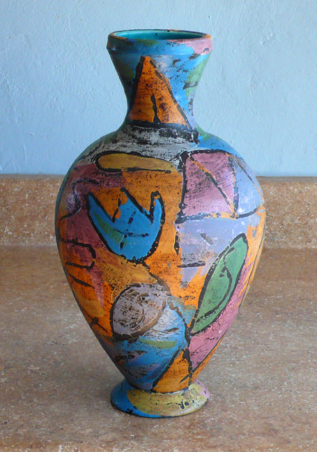 Contacted Lerner Vase 1