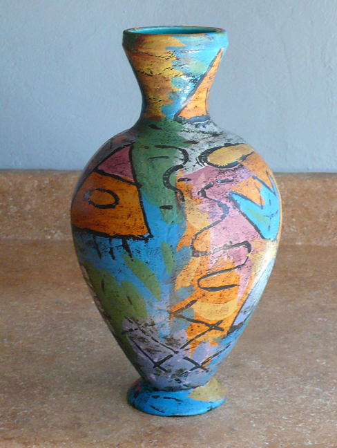 Contacted Lerner Vase 2