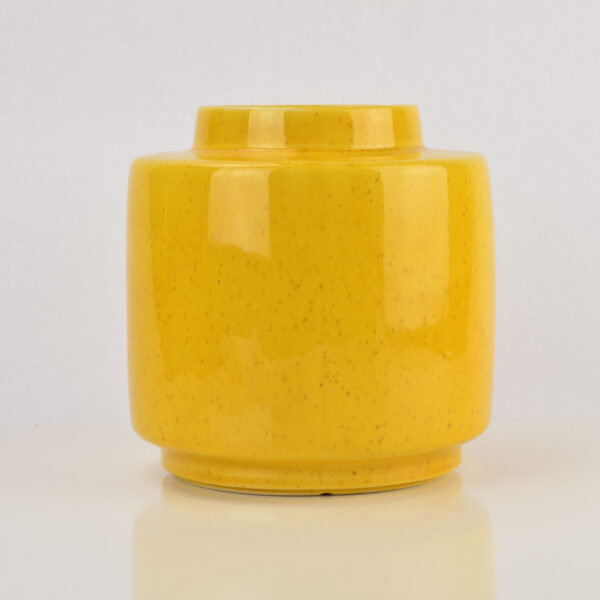 McCoy Yellow Cookie Jar