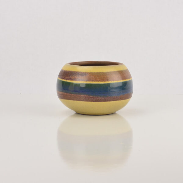 Stoneware Designs West Small Flower Bowl
