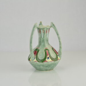 Royal Dux Art Nouveau Secessionist Vase